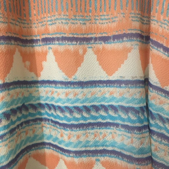 Tribal Print Summer Dress for Any Occasion - Picture 3 of 7